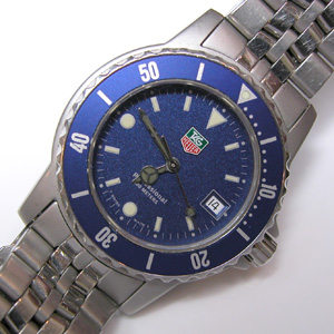 TAG HEUER WD1214-G-20