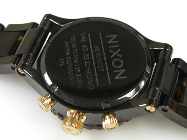 NIXON Minimize THE 42-20