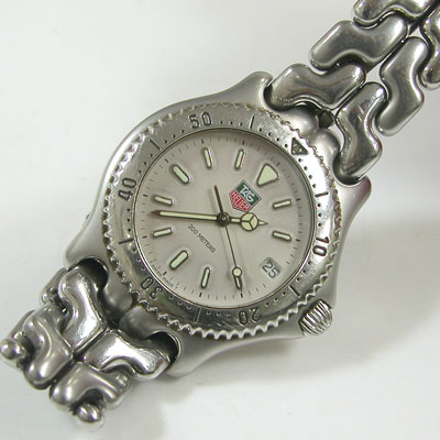 タグホイヤー 腕時計(ジャンク) S99 006M