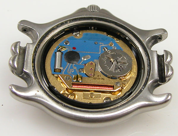 タグホイヤーwg1117-ko - 腕時計(デジタル)