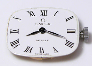 OMEGA De Ville���f�B�[�X�芪�� ������