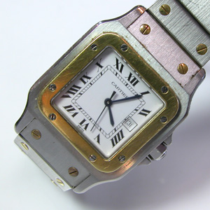 Cartier Automatic カルチェ 自動巻